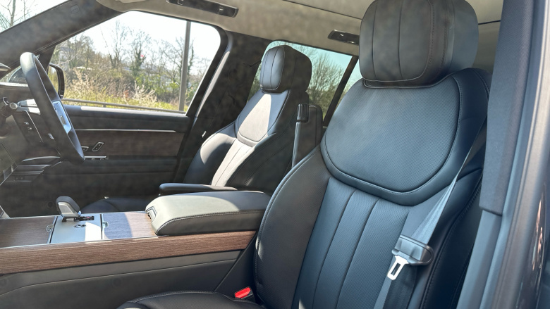 Land Rover Range Rover 3.0 D350 HSE 4dr Auto Diesel Estate